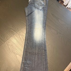 Express ReRock Jeans